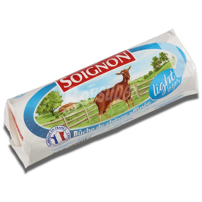 Formatge CABRA &quot;rulo&quot; 180g