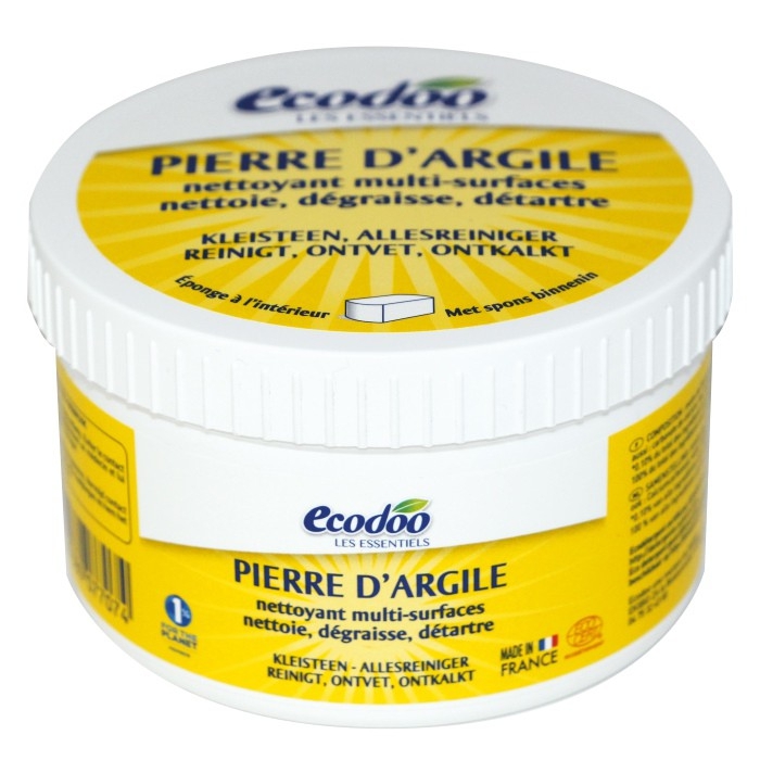 Sabó d'argila 300g ECODOO