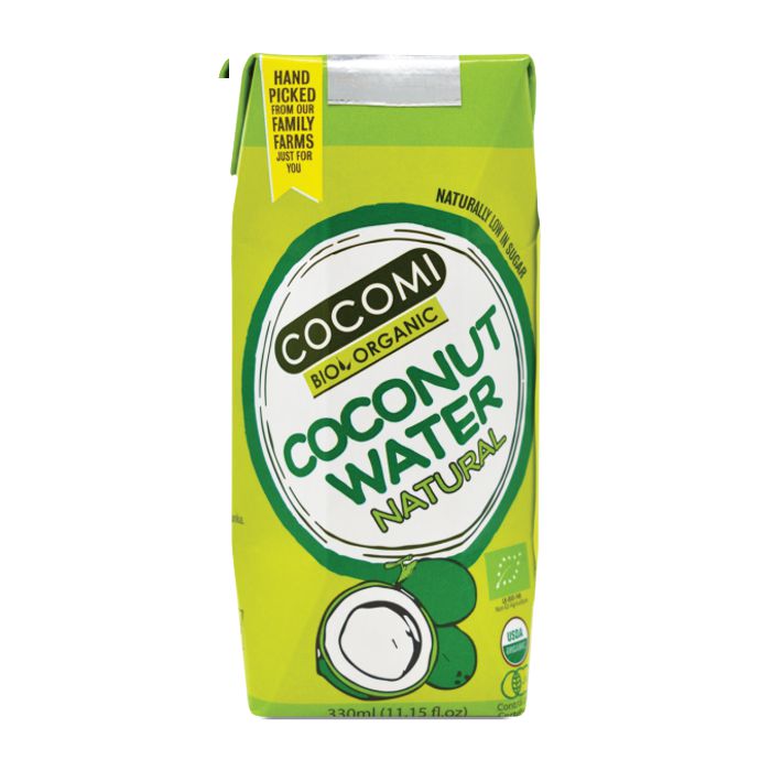 Aigua de coco 330ml COCOMI