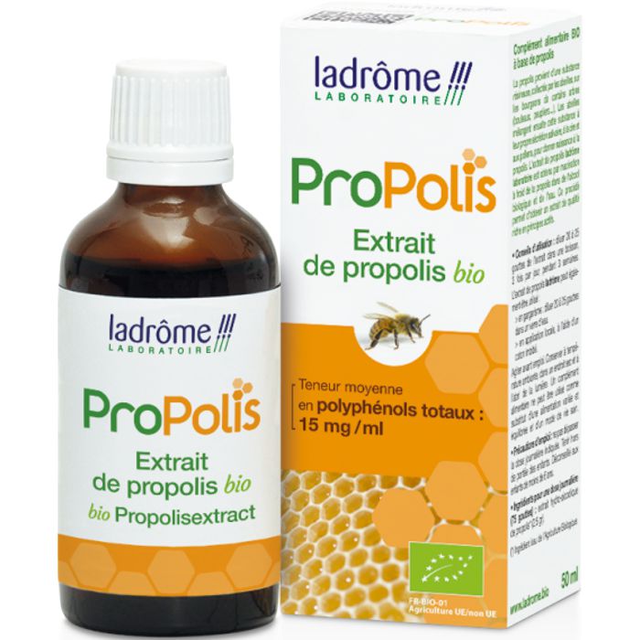 Extracte de pròpolis 50ml LADRÔME