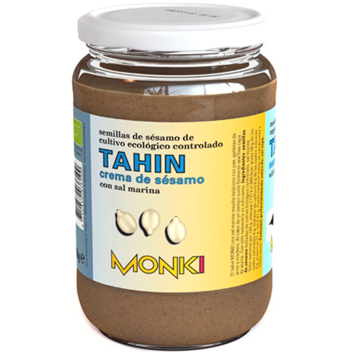 Crema de sèsam 650g MONKI