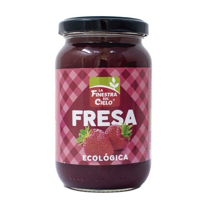 Compota de maduixa 280g FINESTRA