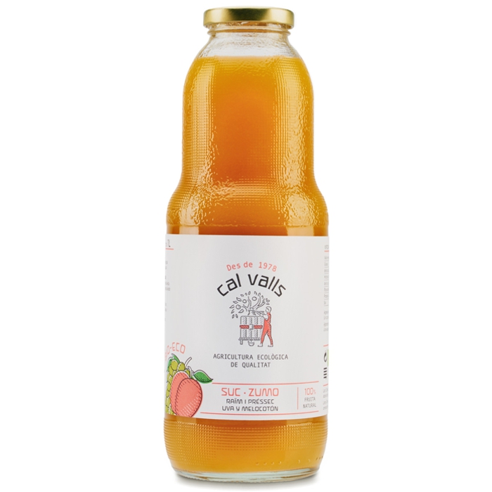 Suc préssec i raïm 1l CAL VALLS