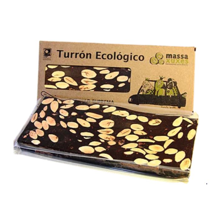 Torró XOCO-AMETLLES 200g MASSAXUXES