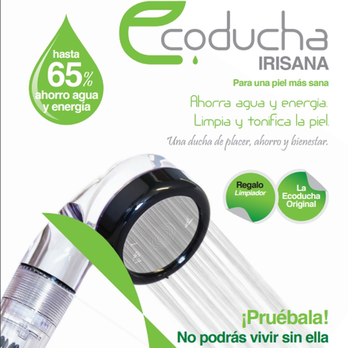 Ecodutxa IR15 IRISANA
