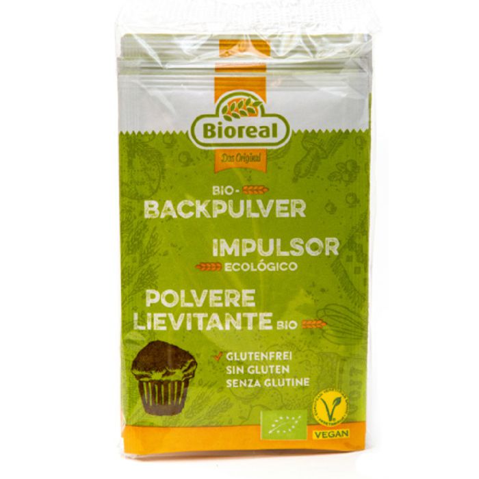Impulsor pastisser s/gluten 3x15g BIOREAL