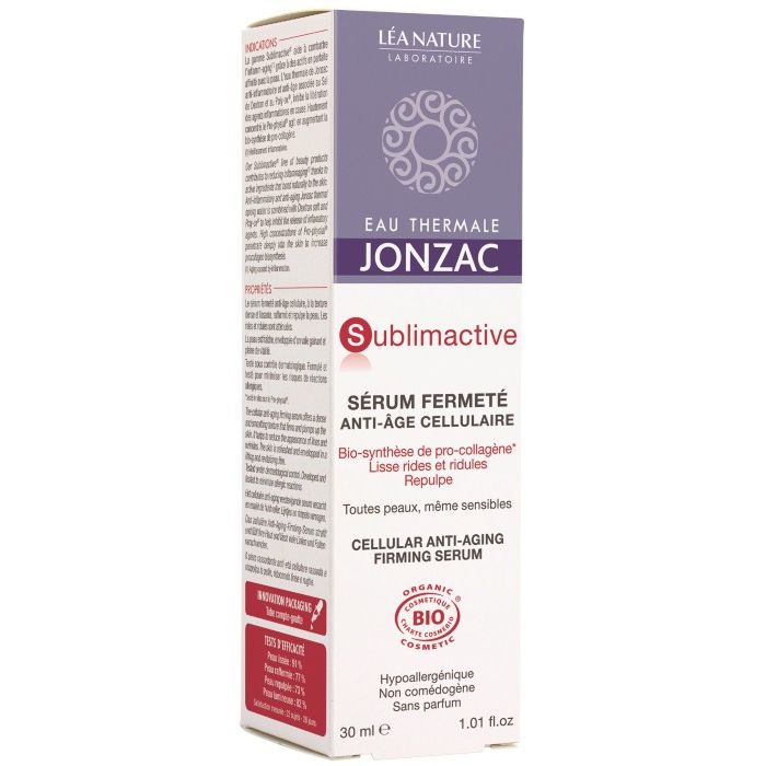 Contorn ulls-llavis ANTIEDAT sublimactive 15ml JONZAC
