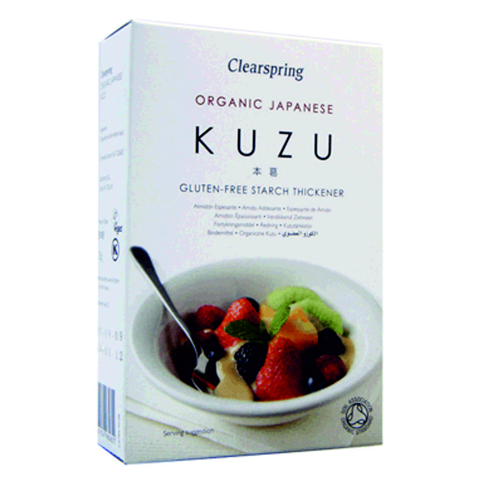 Kuzu s/gluten 125g CLEARSPRING