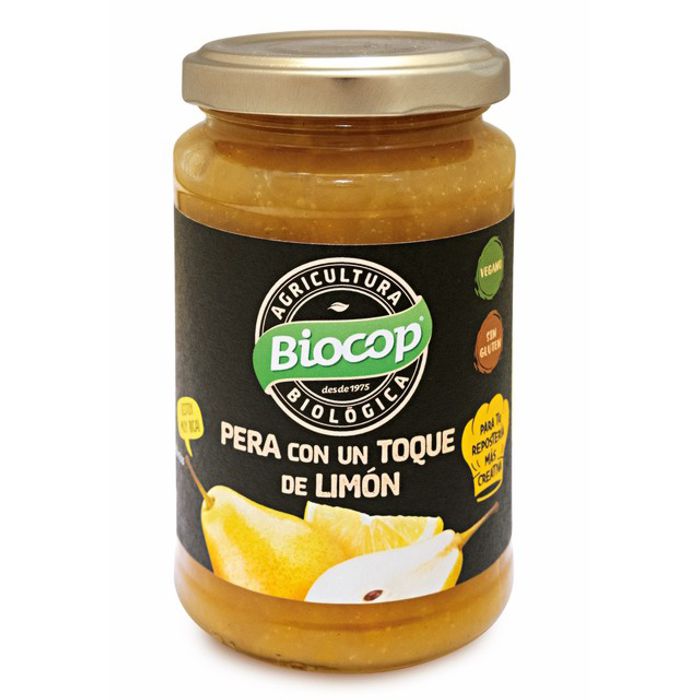 Preparat pera i llimona 280g BIOCOP