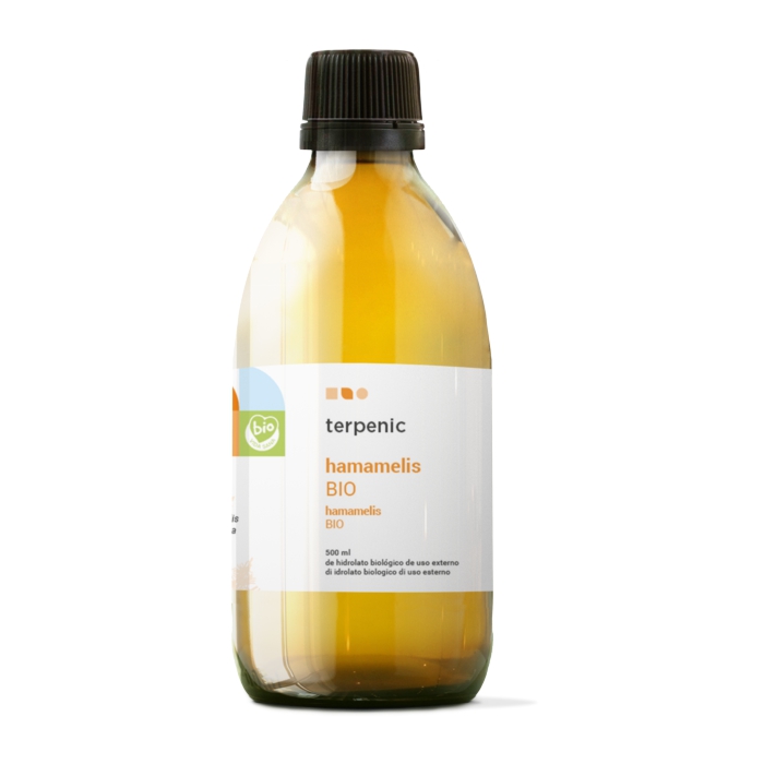 Hidrolat d'Hamamelis 250ml TERPENIC BIO