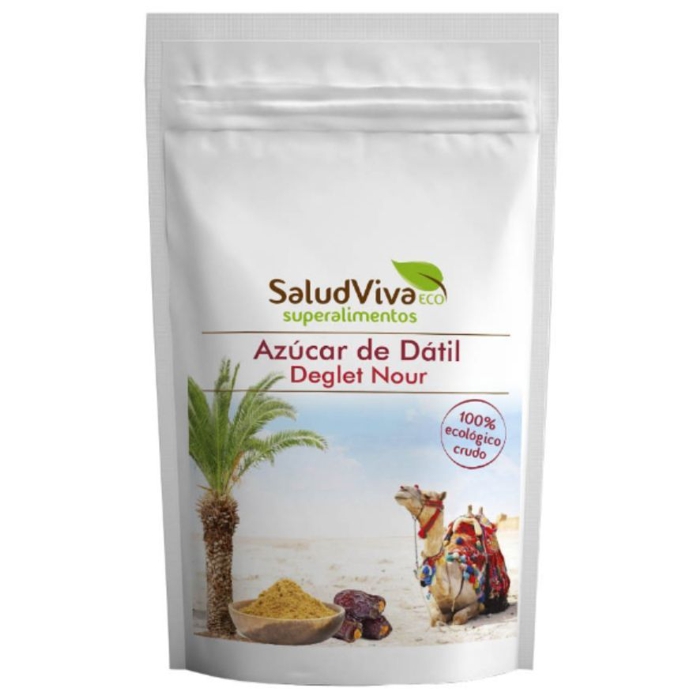 Sucre de dàtil 200g SALUD VIVA