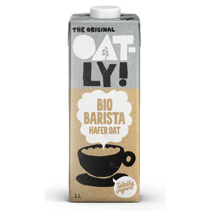 Beguda civada BARISTA 1l OATLY