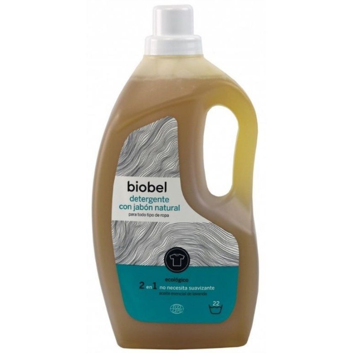 Detergent roba líquit 1'5l BIOBEL