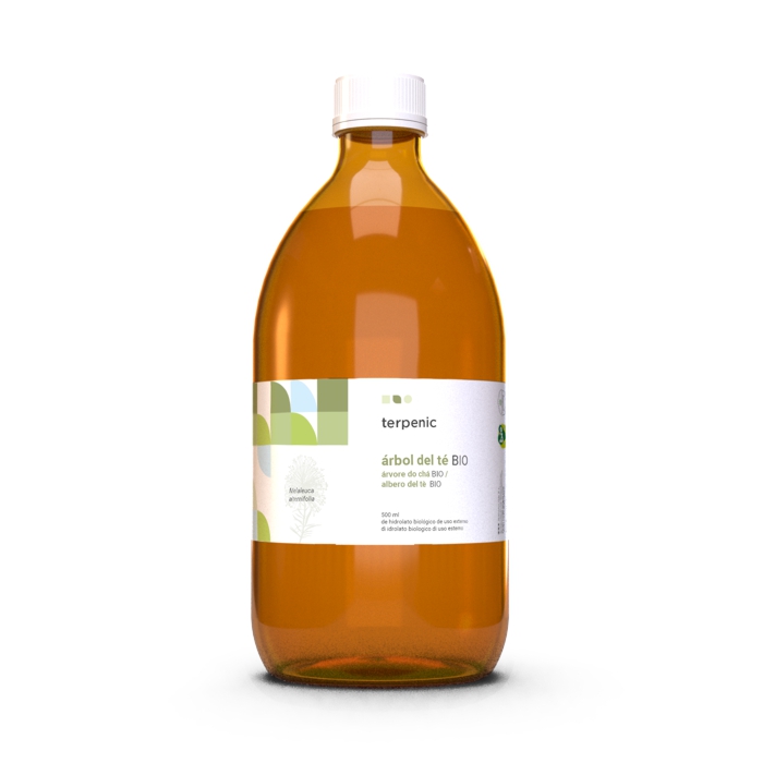 Hidrolat ARBRE DEL TE 500ml TERPENIC BIO