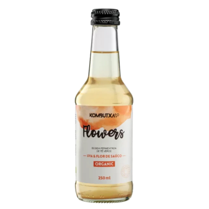 Kombutxa FLOWERS 250ml MUN