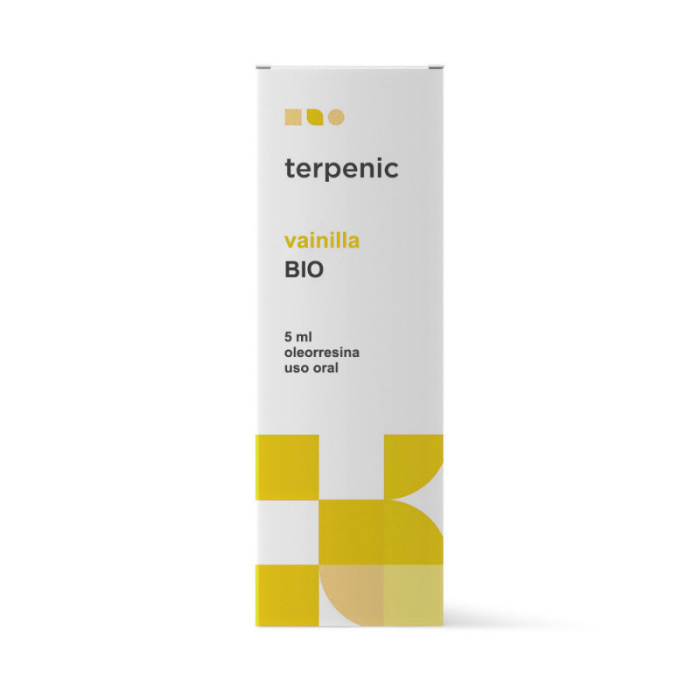 Oli essencial VAINILLA 5ml TERPENIC BIO