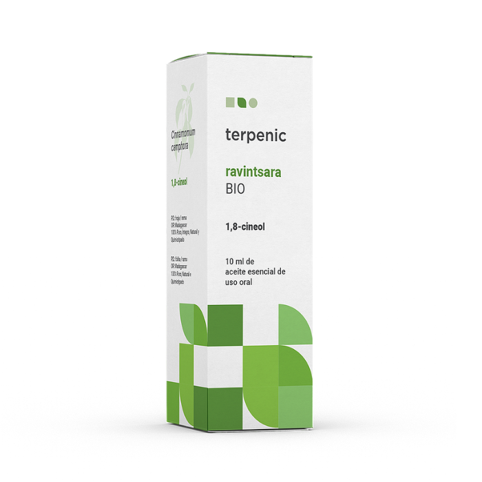 Oli essencial RAVINTSARA 10ml TERPENIC BIO