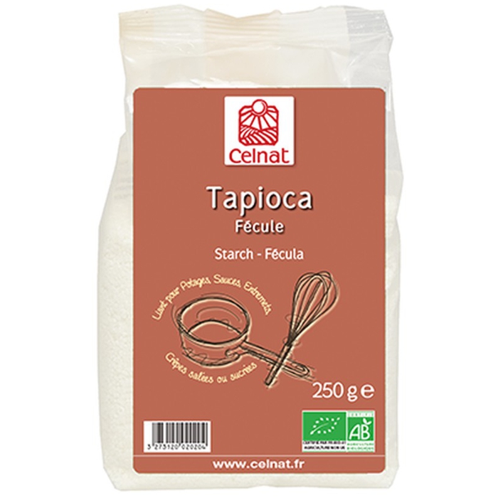 Tapioca 250g CELNAT