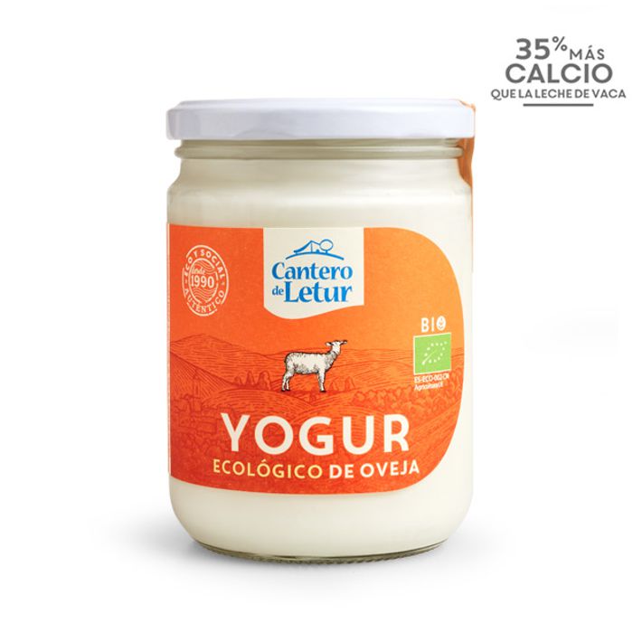 Iogurt OVELLA 420g C. LETUR