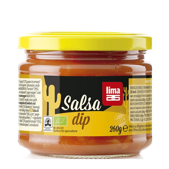 Salsa DIP 260g LIMA