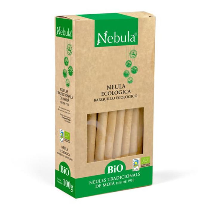 Neules tradicionals Moià 100g NEBULA