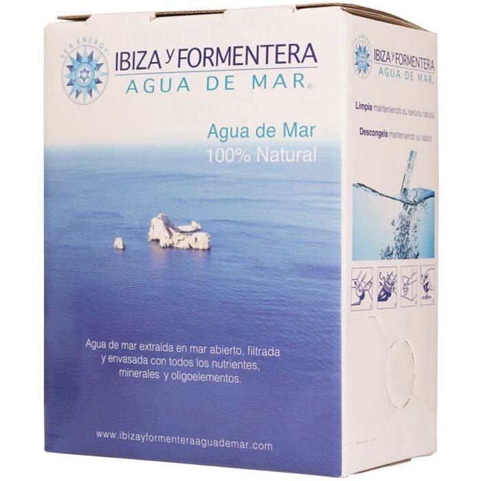 Aigua de mar 3l IBIZA Y FORMENTERA