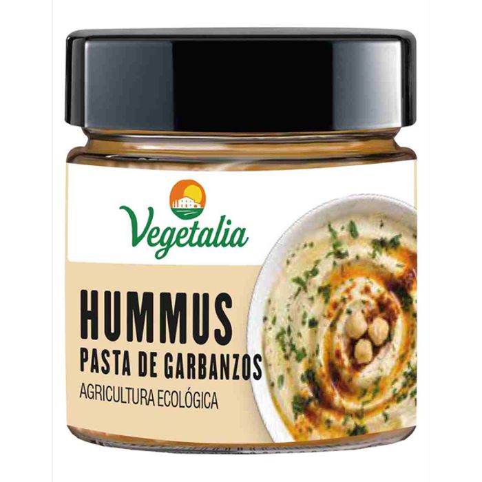Hummus 180g VEGETALIA