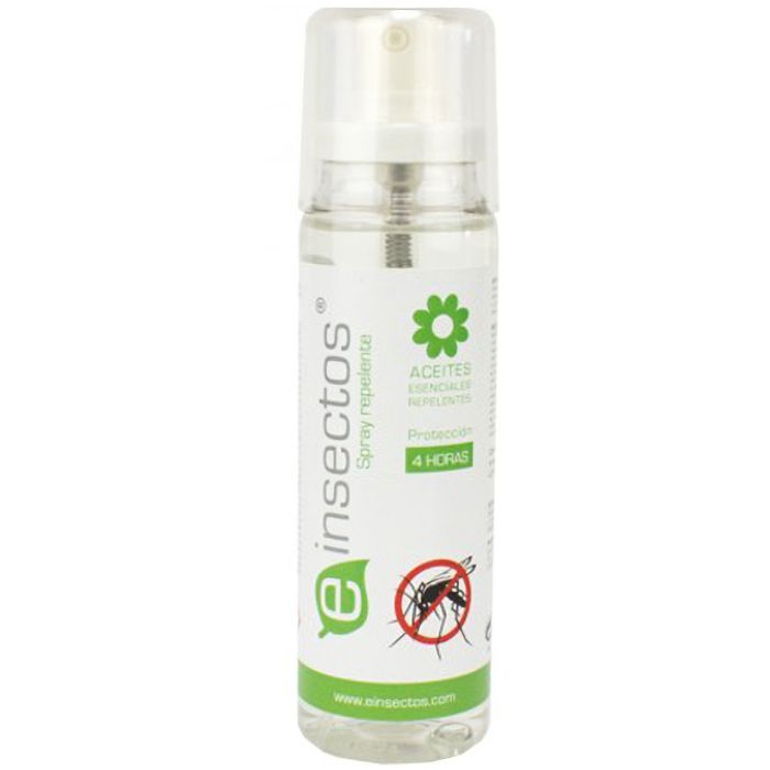 Repel·lent 4h MOSQUITS 100ml EINSECTOS