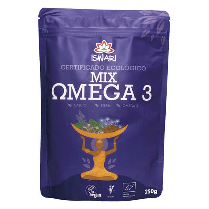 Mix Omega3 250g ISWARI