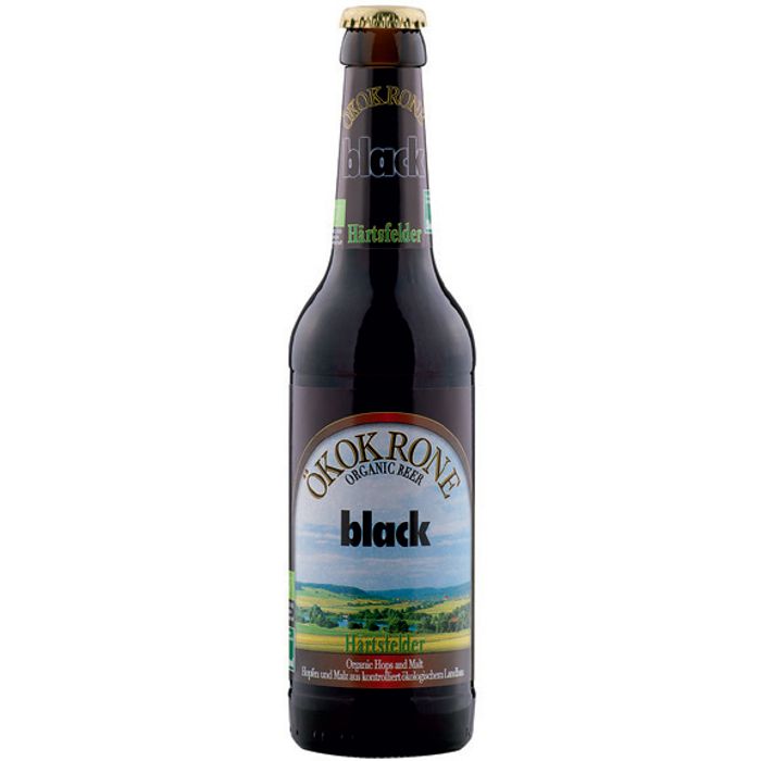 Cervesa negra 0.33cl ÖKO KRONE