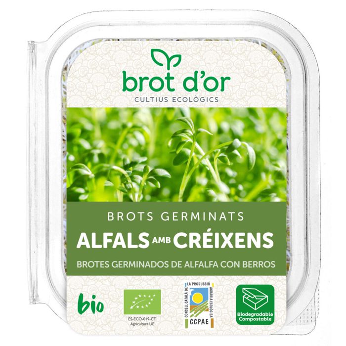 Germinat ALFALS I CREIXENS 70g