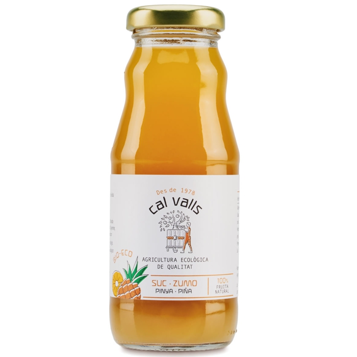 Suc de pinya 200ml CAL VALLS