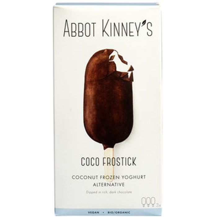 Gelat coco-xocolata 3x100ml A.KINNEY'S