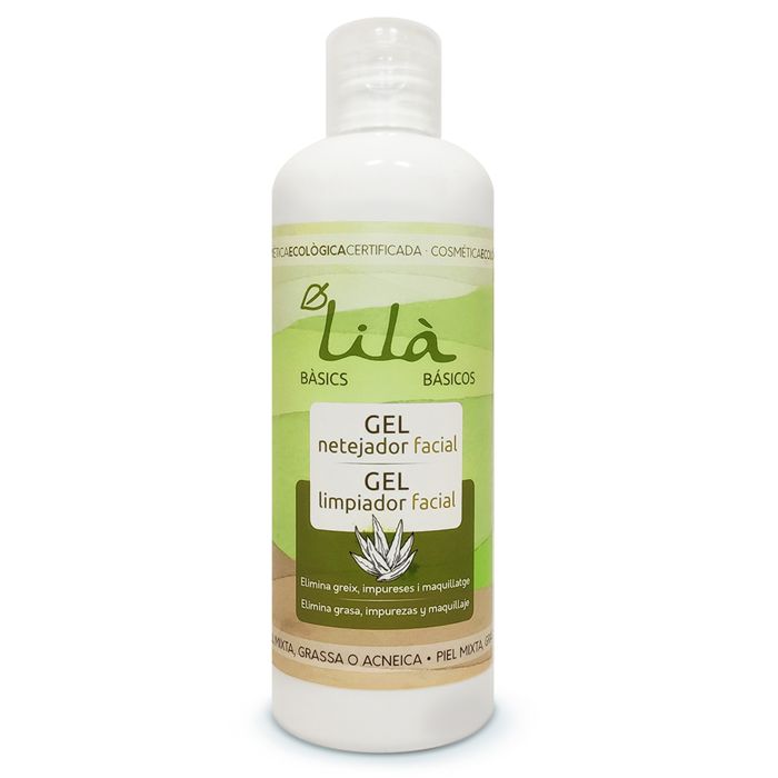 Gel neteja facial IMPURESES 250ml LILÀ