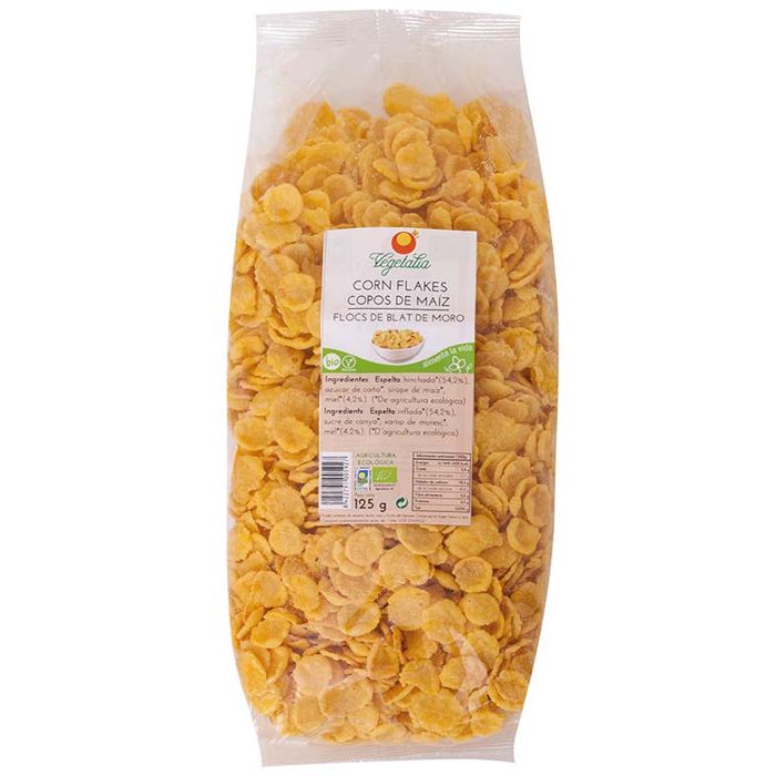 Corn Flakes 400g VEGETALIA