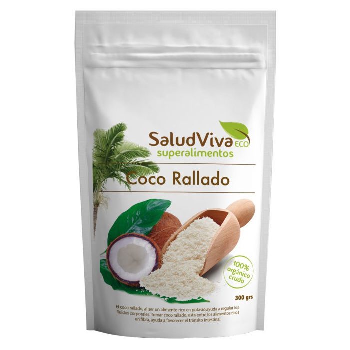 Coco ratllat 300g SALUD VIVA