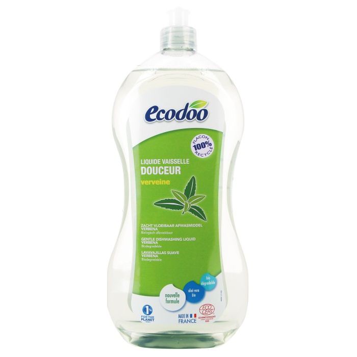 Rentavaixelles ALOE-VERBENA 1l ECODOO