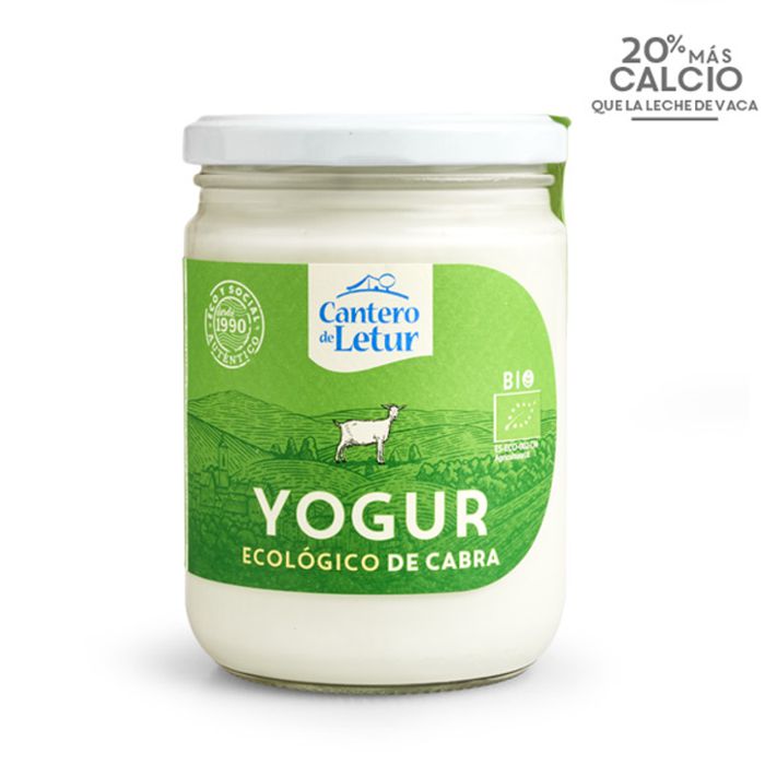 Iogurt CABRA 420g C. LETUR