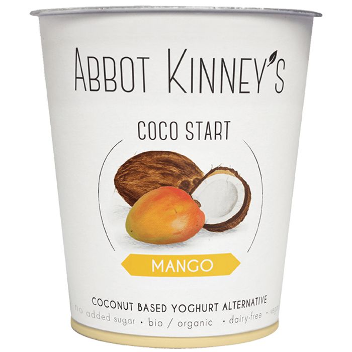 Iogurt coco.mango 400ml A. KINNEY'S