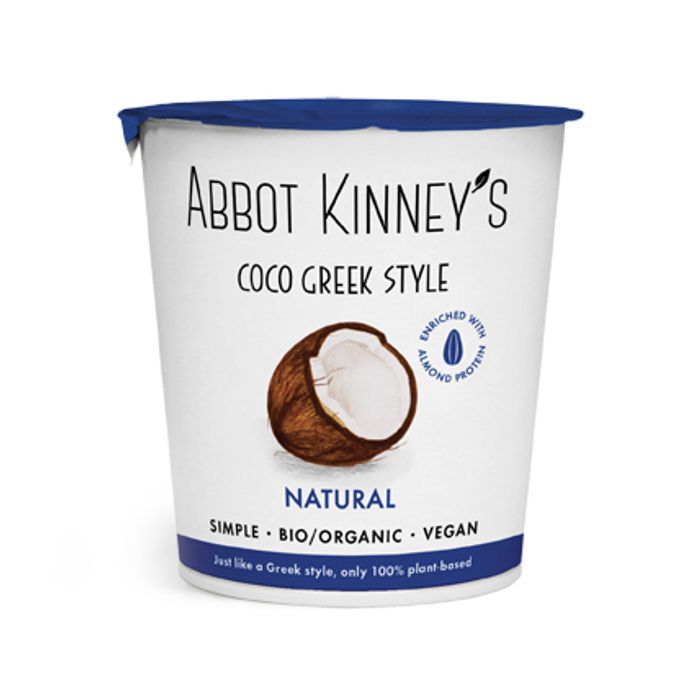 Iogurt coco estil Grec 350ml A. KINNEY'S