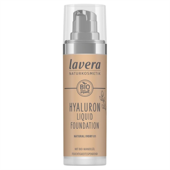 Maquillatge Hyaluronico Vegan 30ml LAVERA