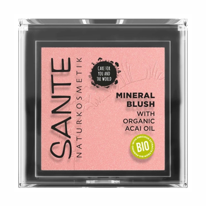 Coloret Mineral 01 Mellow Peach 5g SANTE