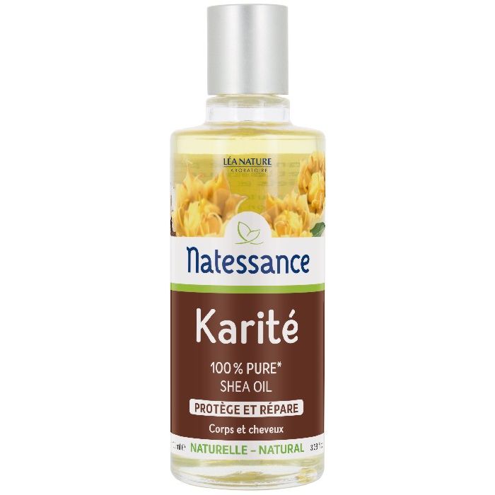 Oli 100% KARITÉ 100ml NATASSANSE