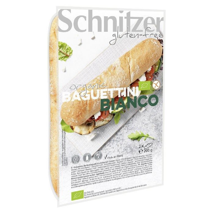 Mini baguette 2x100g SCHNITZER