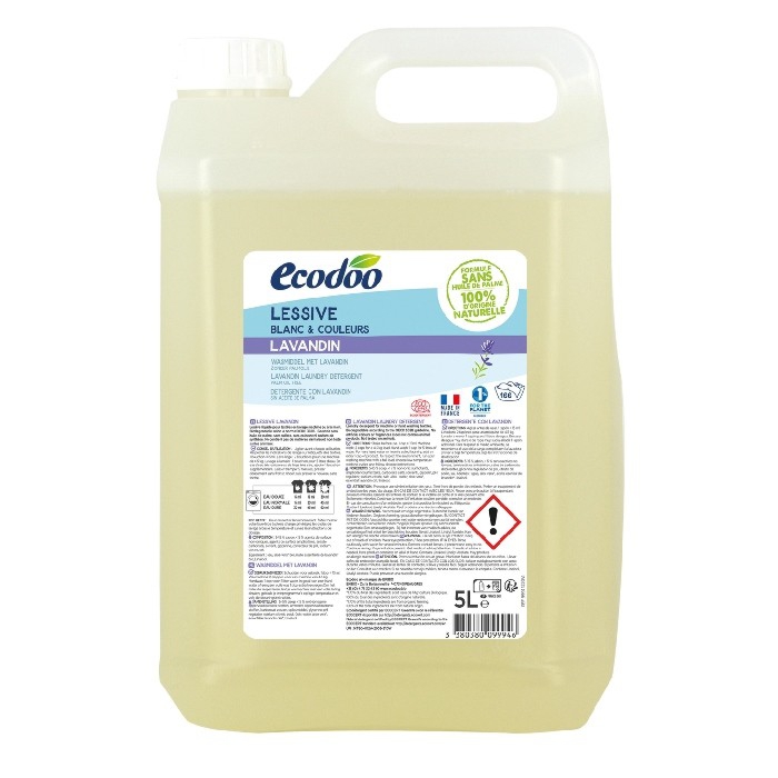 Detergent PRÉSSEC 5l ECODOO