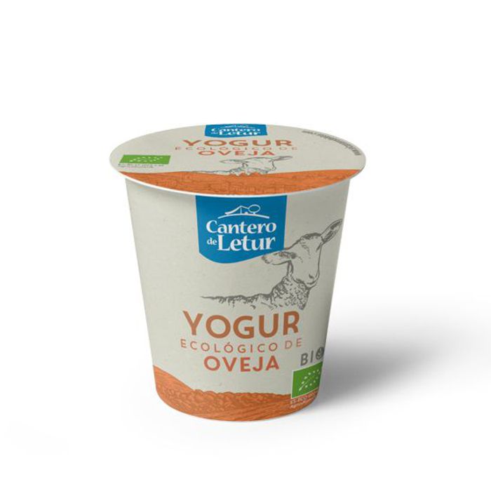 Iogurt OVELLA 125g C. LETUR