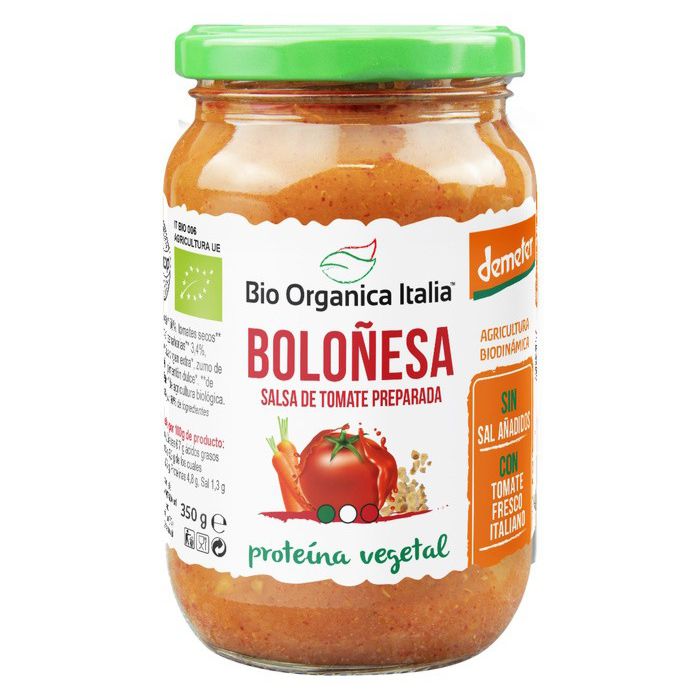 Bolonyesa vegana 350ml B.O. ITALIA