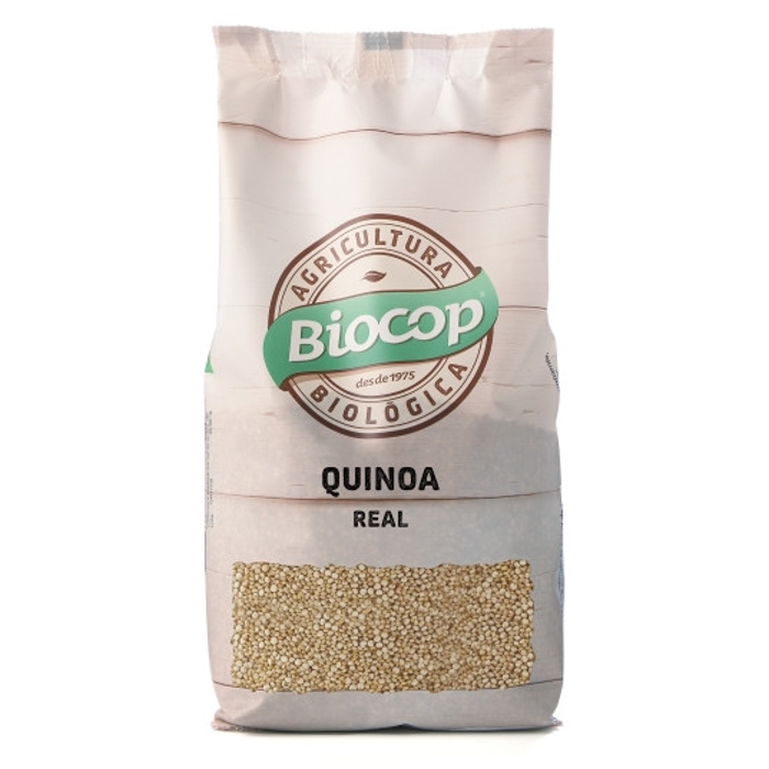 Quinoa Real 500g BIOCOP