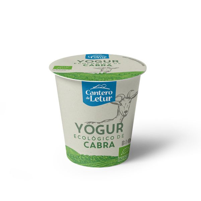 Iogurt CABRA 125g C. LETUR