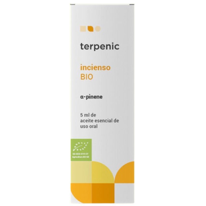 Oli essencial INCENS 5ml TERPENIC BIO